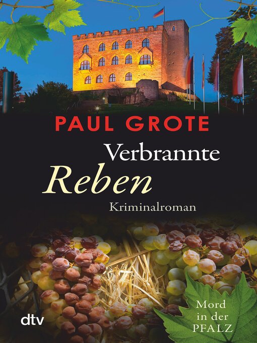 Title details for Verbrannte Reben by Paul Grote - Wait list